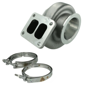 Garrett G40 Abgasgehäuse 0.85 A/R T4 Twinscroll /...