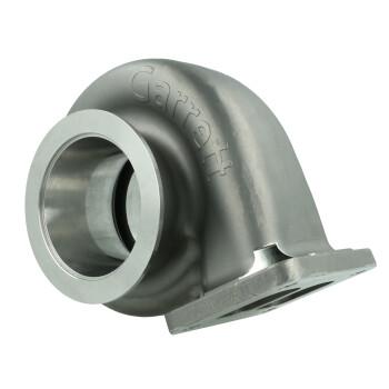 Garrett G40 Abgasgehäuse 0.95 A/R T4 Twinscroll /...