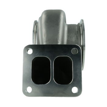 Garrett G40 Abgasgehäuse 0.95 A/R T4 Twinscroll / 757707-0033