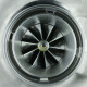 Garrett G40-1150 Turbocharger / Super Core