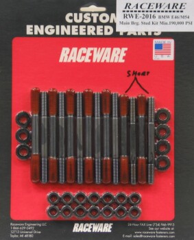 Main Stud Kit BMW M54