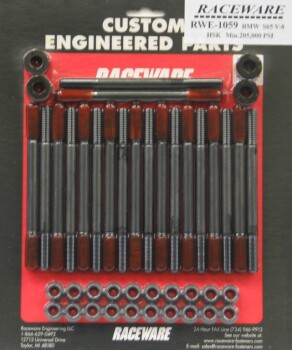 Zylinderkopfbolzen-Kit BMW M3 S65 V-8