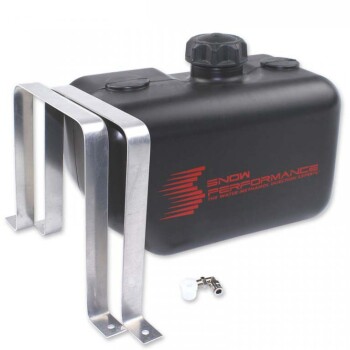 9,5 Liter Boost Cooler Tank mit Anbaumaterial