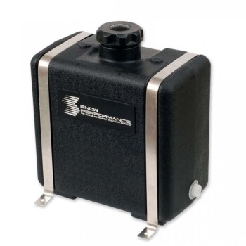 26,5 Liter Boost Cooler Tank mit Anbaumaterial