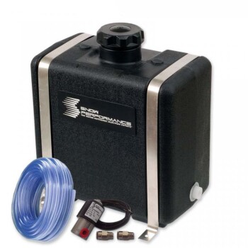 26,5 Liter Boost Cooler Tank inkl. Einbauset und...