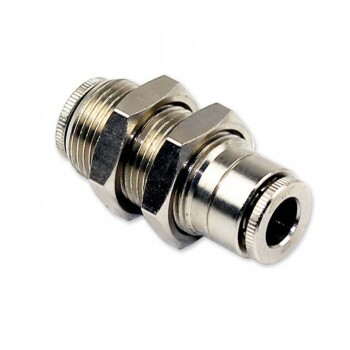 1/4" Quick Connect, Steel