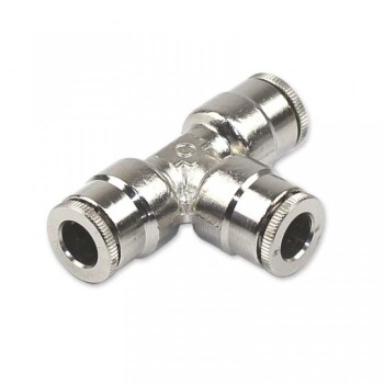 T-piece connector for Water Methanol Injection lines and...