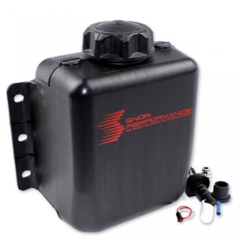 3 Liter Tank mit Füllstandanzeige (Set)
