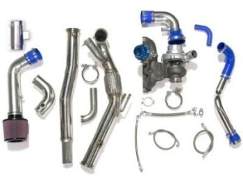 Garrett Turbokit VW Golf Audi A3 TT 2.0L TFSI - 550HP