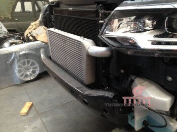 Front Mount Intercooler VW T5 (PG) Diesel