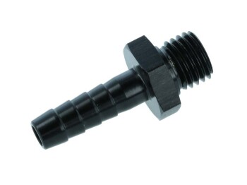 Screw-in Adapter M12x1,5 to 8mm Push-on Hose Connector