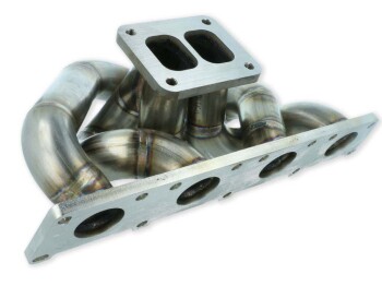 Tube Exhaust Manifold VAG 1.8T 20V transverse T25-flange...