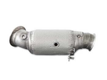 HJS Tuning Downpipe BMW M235i F22 / 1C 240