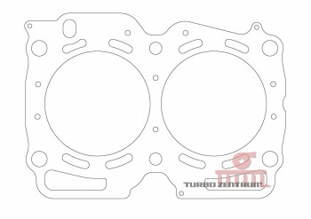 Zylinderkopfdichtung Subaru IMPREZA 2.5i 16V / 102,30mm /...