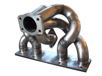 Turbo Exhaust Manifold VAG 2.0 TFSI T25 - o. WG - V2A