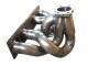 Turbo Exhaust Manifold VAG 2.0 TFSI T25 - o. WG - V2A