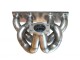 Turbo Exhaust Manifold VAG 2.0 TFSI T25 - o. WG - V2A