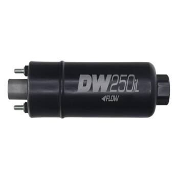 Fuel pump DeatschWerks DW250iL universal 250l/h external