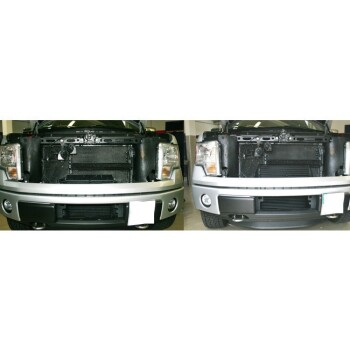 Wagner intercooler Kit - Competition - Kit Ford F-150 (2013)