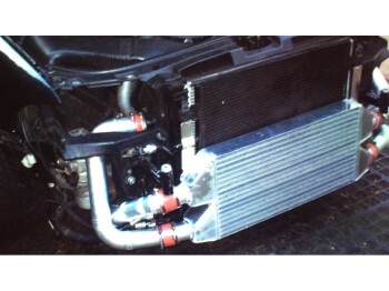 Front Mount Intercooler AUDI S4 B5 2,7TT