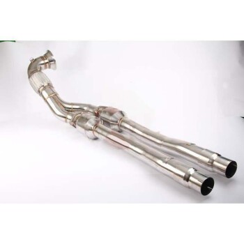 Downpipe-Kit Audi TTRS 8J / RS3 8P - RACING ONLY