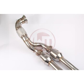 Downpipe-Kit Audi TTRS 8J / RS3 8P - RACING ONLY