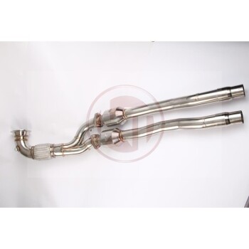 Downpipe-Kit Audi TTRS 8J / RS3 8P - RACING ONLY