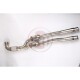 Downpipe-Kit Audi TTRS 8J / RS3 8P - RACING ONLY