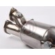Downpipe Kit BMW E82 E90 N55 Motor - without Catalytic - RACING ONLY