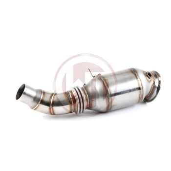 Downpipe Kit BMW F20 F30 N20 without catalytic - 10 /...