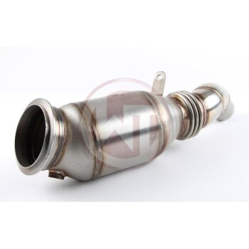 Downpipe Kit BMW F20 F30 N20 without catalytic - 10 / 2012+ - RACING ONLY