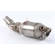 Downpipe Kit BMW F20 F30 N20 without catalytic - 10 / 2012+ - RACING ONLY