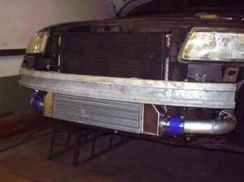 Front Mount Intercooler VW Passat 3B 3BG 1.9TDI