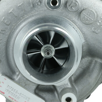 VW Passat (3B, 3BG) 2.0 TDI Upgrade Turbo Stage 1 (717858-0008)