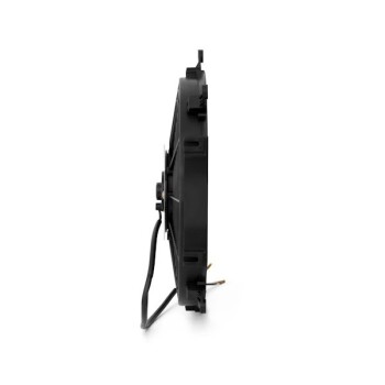 Electric Fan Mishimoto 12V / 305mm / Black | MMFAN-12