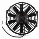 Electric Fan Mishimoto 12V / 305mm / Black | MMFAN-12