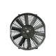 Electric Fan Mishimoto 12V / 305mm / Black | MMFAN-12