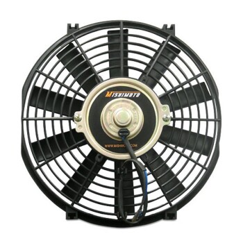 Electric Fan Mishimoto 12V / 406mm | MMFAN-16
