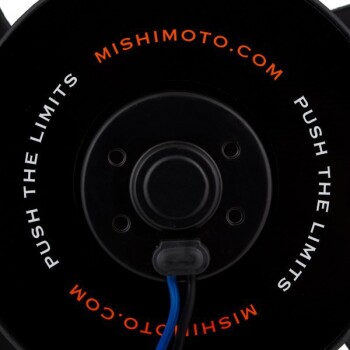 Elektronischer Lüfter 12V Mishimoto 203mm | Mishimoto