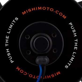 Elektronischer Lüfter 12V Mishimoto 203mm | MMFAN-8