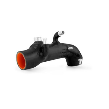 Silikon Ansaugschlauch Mishimoto Subaru WRX 01-07 / STI 04-15 / schwarz | MMHOSE-SUB-IHBK