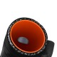 Silikon Ansaugschlauch Mishimoto Subaru WRX 01-07 / STI 04-15 / schwarz | MMHOSE-SUB-IHBK