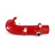 Silikon Ansaugschlauch Mishimoto Subaru WRX 01-07 / STI 04-15 / rot | MMHOSE-SUB-IHRD