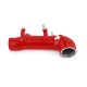 Silikon Ansaugschlauch Mishimoto Subaru WRX 01-07 / STI 04-15 / rot | MMHOSE-SUB-IHRD