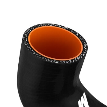 Silicone Intercooler Hoses Mishimoto Subaru WRX / 06-07 / Black | MMHOSE-SUB-INT6BK