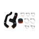 Silicone Intercooler Hoses Mishimoto Subaru WRX / 06-07 / Black | MMHOSE-SUB-INT6BK
