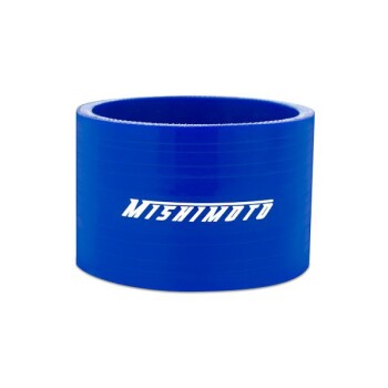 Silikon Ladeluftkühler Schlauch Kit Mishimoto Subaru WRX / 06-07 / blau | MMHOSE-SUB-INT6BL