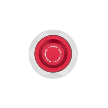 Öleinfülldeckel Mishimoto Honda / rot |...