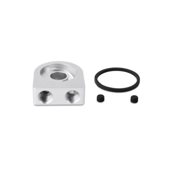 Ölfilter Adapter Platte für Ölkühler - Mishimoto M20x1,5 | Mishimoto