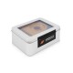 Ölfilter Adapter Platte mit Thermostat für Ölkühler - Mishimoto M20x1,5 | MMOP-SPT